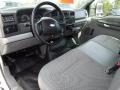 2004 Oxford White Ford F450 Super Duty XL Regular Cab Chassis Utility  photo #29