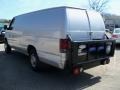 Silver Metallic 2005 Ford E Series Van E350 Super Duty Commercial Extended