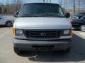 Silver Metallic - E Series Van E350 Super Duty Commercial Extended Photo No. 2