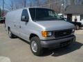 Silver Metallic - E Series Van E350 Super Duty Commercial Extended Photo No. 3