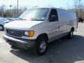 Silver Metallic - E Series Van E350 Super Duty Commercial Extended Photo No. 4