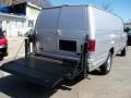 Silver Metallic - E Series Van E350 Super Duty Commercial Extended Photo No. 7