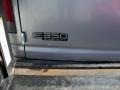 Silver Metallic - E Series Van E350 Super Duty Commercial Extended Photo No. 8
