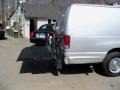 Silver Metallic - E Series Van E350 Super Duty Commercial Extended Photo No. 9