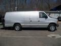 Silver Metallic - E Series Van E350 Super Duty Commercial Extended Photo No. 11