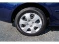 2007 Kia Spectra EX Sedan Wheel