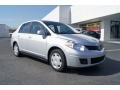 Brilliant Silver Metallic - Versa S Photo No. 2
