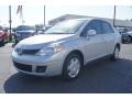 Brilliant Silver Metallic - Versa S Photo No. 6
