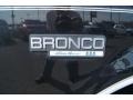  1993 Bronco Eddie Bauer 4x4 Logo