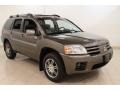 Mineral Beige Pearl 2004 Mitsubishi Endeavor Limited Exterior