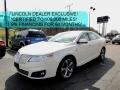 2009 White Chocolate Tri-Coat Lincoln MKS AWD Sedan  photo #1