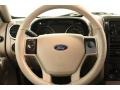 Stone 2007 Ford Explorer XLT 4x4 Steering Wheel