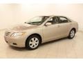 Desert Sand Metallic - Camry LE Photo No. 3