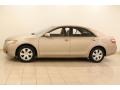Desert Sand Metallic - Camry LE Photo No. 4