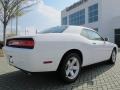 Bright White - Challenger SXT Photo No. 3