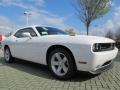 Bright White - Challenger SXT Photo No. 4