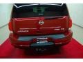 2009 Red Brawn Metallic Nissan Armada SE  photo #5