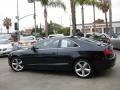 2010 Deep Sea Blue Pearl Effect Audi A5 3.2 quattro Coupe  photo #4