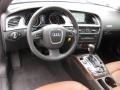 2010 Deep Sea Blue Pearl Effect Audi A5 3.2 quattro Coupe  photo #21