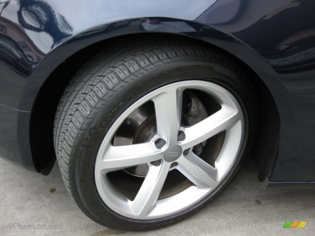 2010 Audi A5 3.2 quattro Coupe Wheel Photo #62429637
