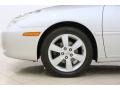Classic Silver Metallic - ES 330 Photo No. 25