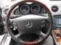 Black Steering Wheel Photo for 2007 Mercedes-Benz SL #62429763