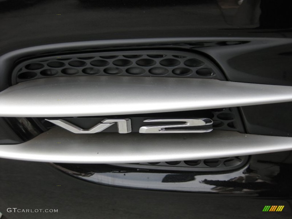2007 Mercedes-Benz SL 600 Roadster Marks and Logos Photo #62429799