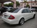 Arctic White - E 350 Sedan Photo No. 2