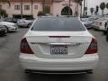 Arctic White - E 350 Sedan Photo No. 3
