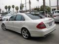 Arctic White - E 350 Sedan Photo No. 4