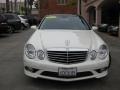 Arctic White - E 350 Sedan Photo No. 6
