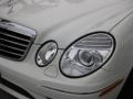 Arctic White - E 350 Sedan Photo No. 22