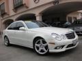 Arctic White - E 350 Sedan Photo No. 24
