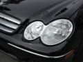 Black - CLK 350 Coupe Photo No. 23