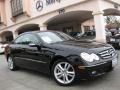 Black - CLK 350 Coupe Photo No. 25