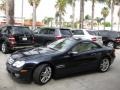 Capri Blue Metallic - SL 550 Roadster Photo No. 4