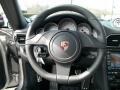 Black Steering Wheel Photo for 2011 Porsche 911 #62430309
