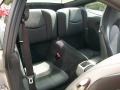 Black Rear Seat Photo for 2011 Porsche 911 #62430364