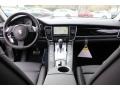 Black 2012 Porsche Panamera S Dashboard