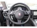  2012 Panamera S Steering Wheel