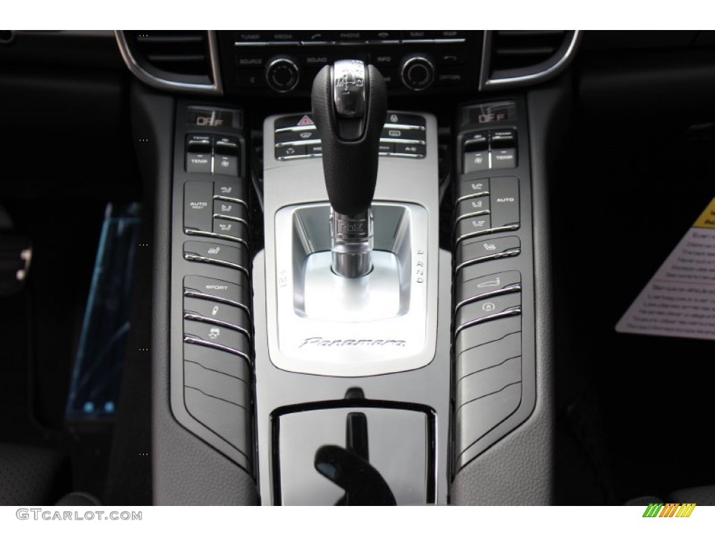 2012 Porsche Panamera S 7 Speed PDK Dual-Clutch Automatic Transmission Photo #62430567
