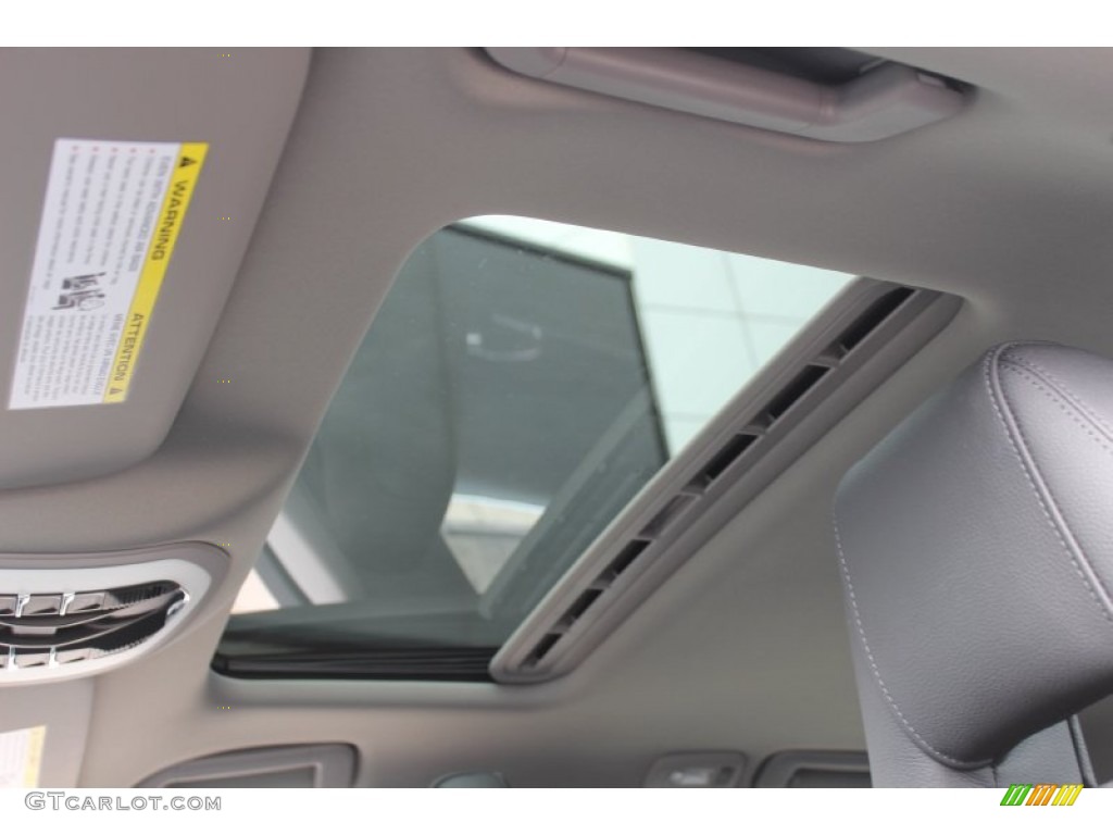 2012 Porsche Panamera S Sunroof Photos