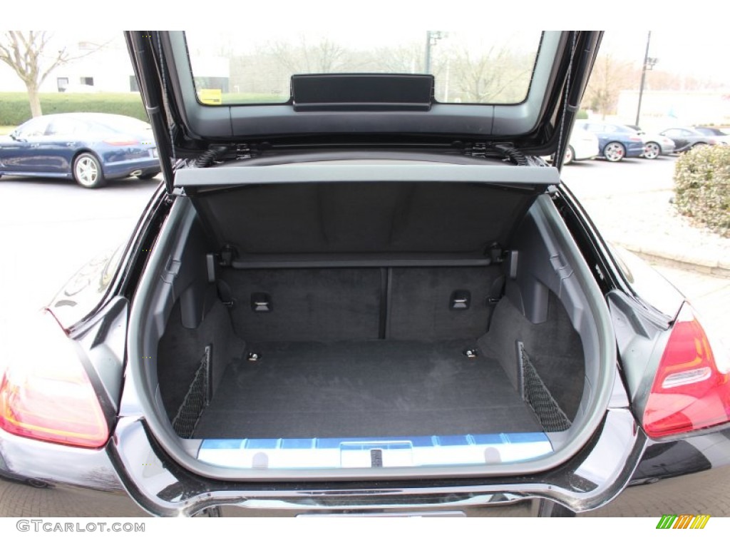 2012 Porsche Panamera S Trunk Photo #62430576