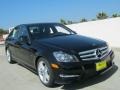 Black - C 250 Sport Photo No. 1