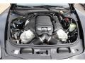 4.8 Liter DFI DOHC 32-Valve VarioCam Plus V8 2012 Porsche Panamera S Engine