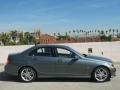 2012 Sapphire Grey Metallic Mercedes-Benz C 250 Sport  photo #3