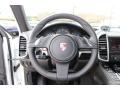 Black Steering Wheel Photo for 2012 Porsche Cayenne #62430753