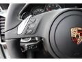 Black Steering Wheel Photo for 2012 Porsche Cayenne #62430759