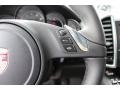 Black Steering Wheel Photo for 2012 Porsche Cayenne #62430774