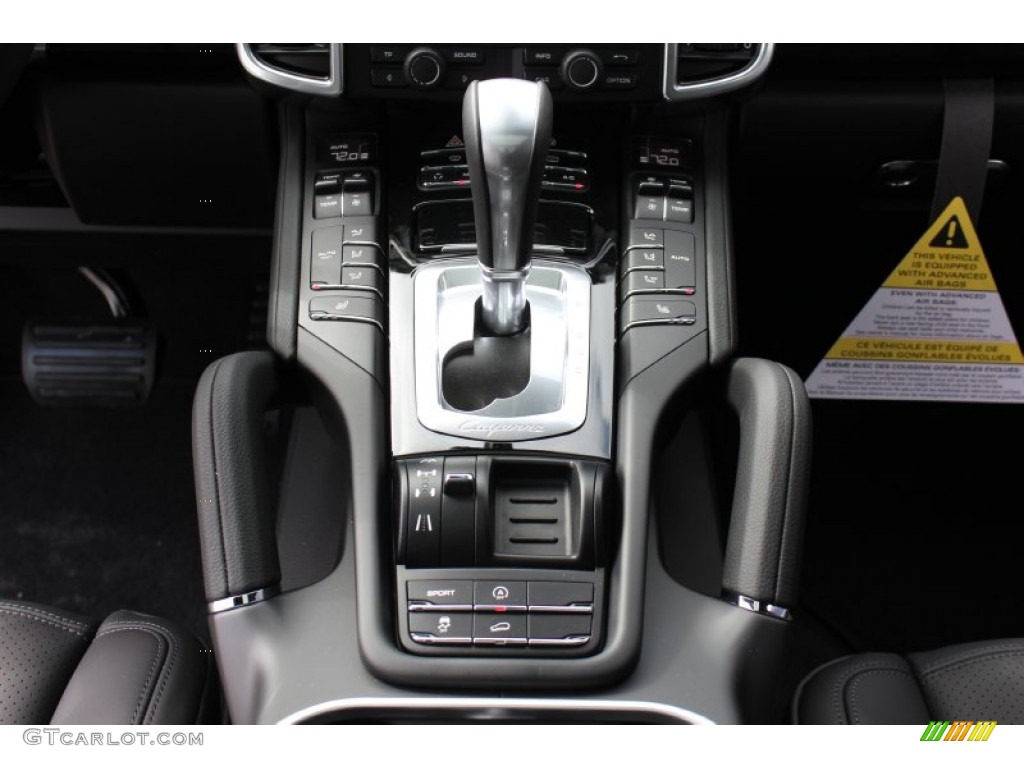 2012 Porsche Cayenne Standard Cayenne Model 8 Speed Tiptronic-S Automatic Transmission Photo #62430795